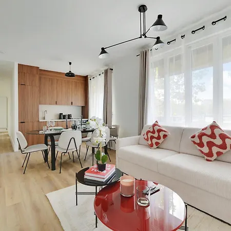 Beautiful 8pers L014 Appartamento Parigi